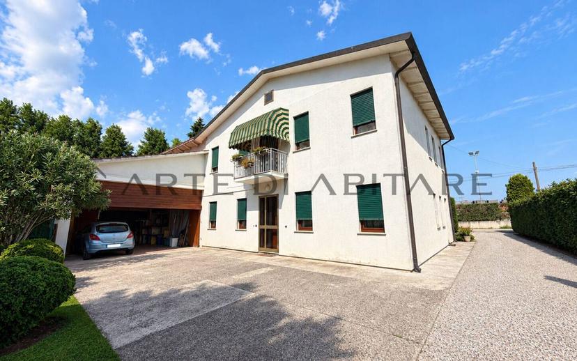 Villa unifamiliare via Roma 1, Centro, Grisignano di Zocco — foto 49 di 58