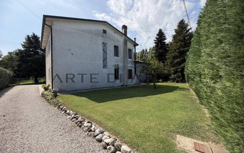 Villa unifamiliare via Roma 1, Centro, Grisignano di Zocco — foto 54 di 58