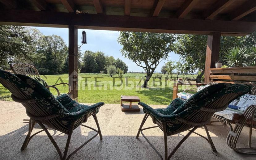 Villa unifamiliare via Roma 1, Centro, Grisignano di Zocco — foto 4 di 58