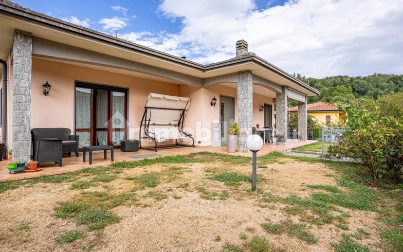 Villa unifamiliare via A. Manzoni, 309, Grantola — foto 21 di 69