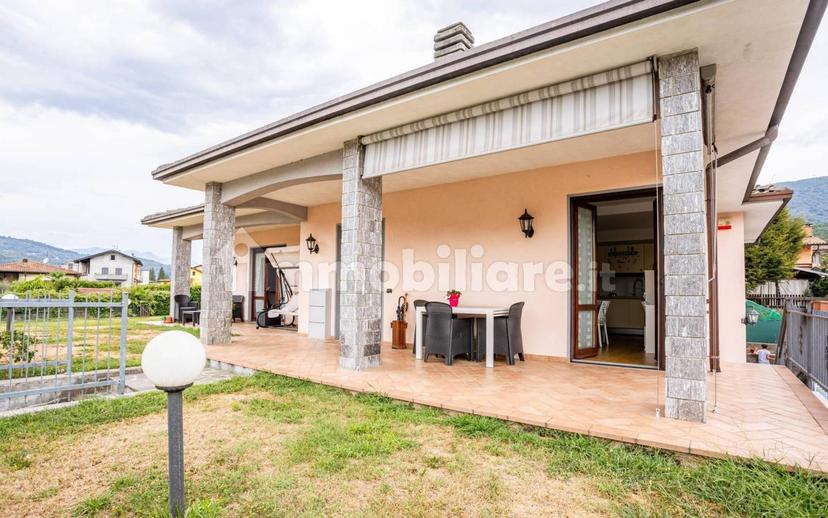 Villa unifamiliare via A. Manzoni, 309, Grantola — foto 13 di 69