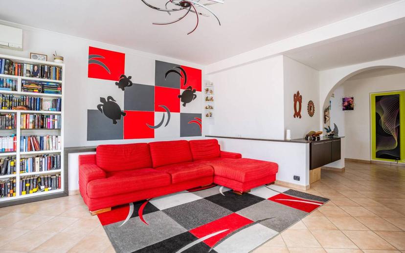 Villa unifamiliare via A. Manzoni, 309, Grantola — foto 48 di 69