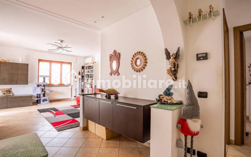 Villa unifamiliare via A. Manzoni, 309, Grantola — foto 66 di 69