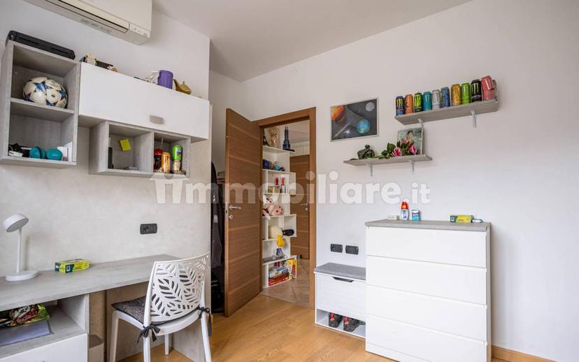 Villa unifamiliare via A. Manzoni, 309, Grantola — foto 47 di 69
