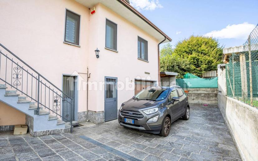 Villa unifamiliare via A. Manzoni, 309, Grantola — foto 27 di 69
