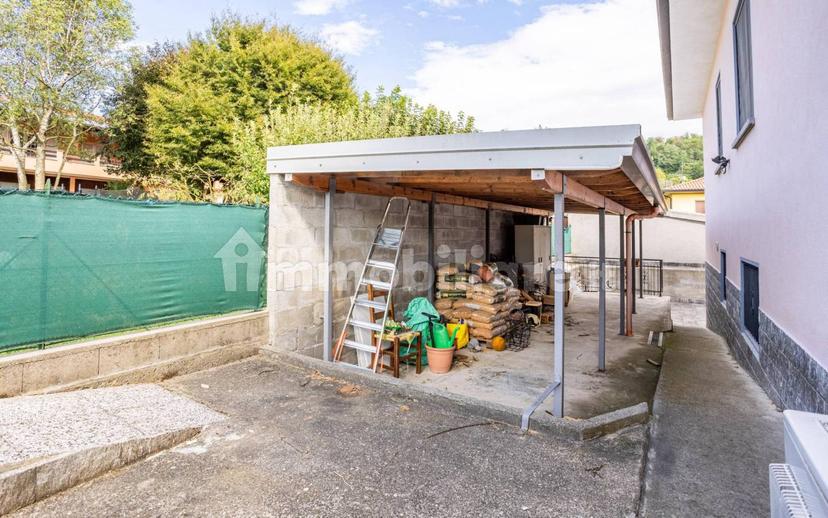 Villa unifamiliare via A. Manzoni, 309, Grantola — foto 42 di 69