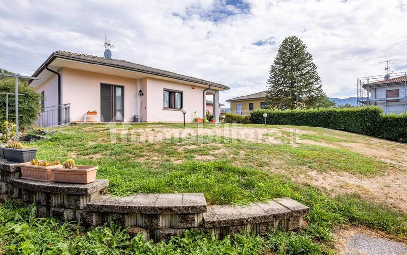 Villa unifamiliare via A. Manzoni, 309, Grantola — foto 59 di 69