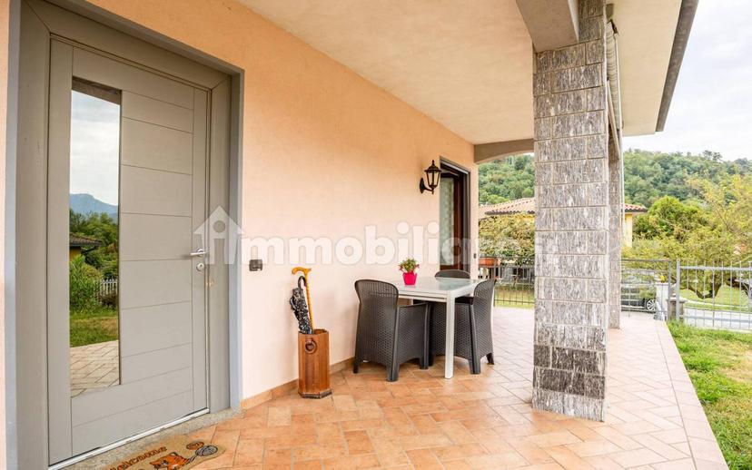 Villa unifamiliare via A. Manzoni, 309, Grantola — foto 52 di 69