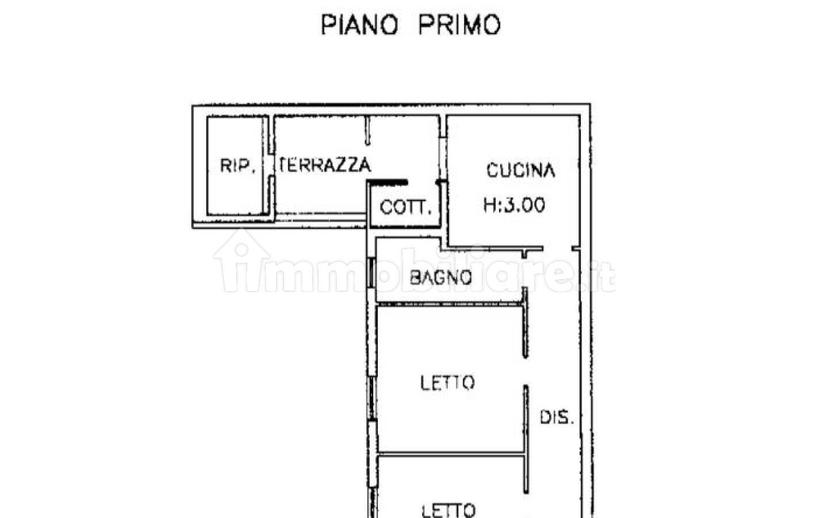Trilocale via Pasubio 20, Is Mirrionis, Cagliari — foto 11 di 11