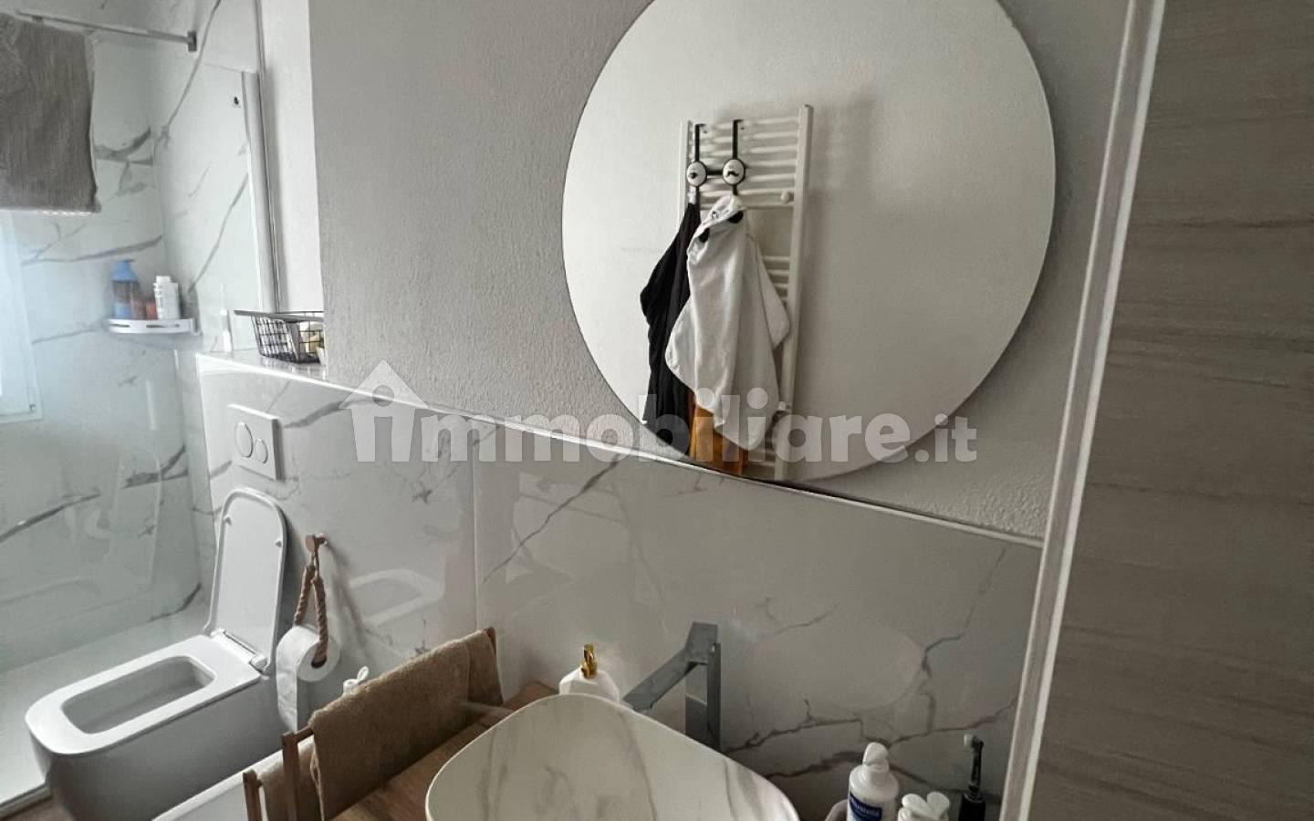 Trilocale via Pasubio 20, Is Mirrionis, Cagliari
