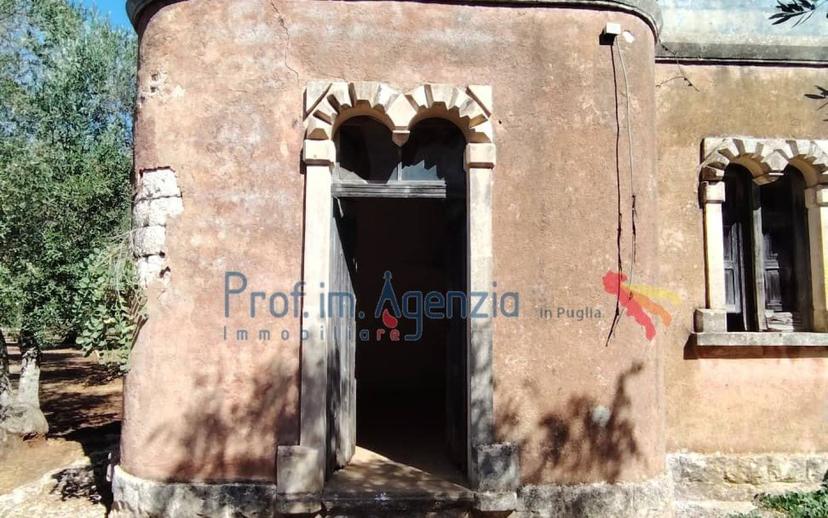 Casale, da ristrutturare, 12744 m², Ceglie Messapica — foto 5 di 17