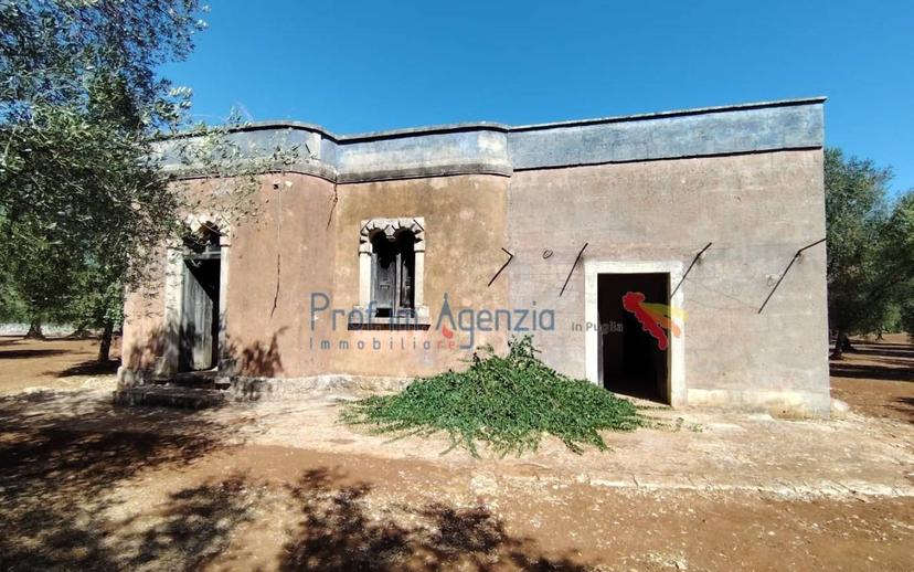 Casale, da ristrutturare, 12744 m², Ceglie Messapica — foto 11 di 17