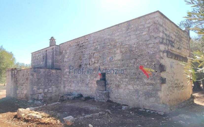 Casale, da ristrutturare, 12744 m², Ceglie Messapica — foto 16 di 17