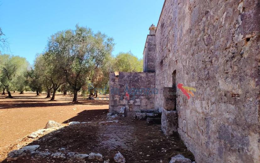 Casale, da ristrutturare, 12744 m², Ceglie Messapica — foto 2 di 17