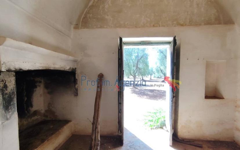 Casale, da ristrutturare, 12744 m², Ceglie Messapica — foto 6 di 17