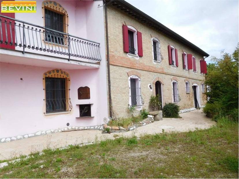 Villa unifamiliare via Scolo Formella, 15, Santo Stefano - Gambellara, Ravenna — foto 30 di 88