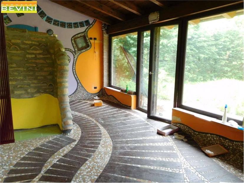 Villa unifamiliare via Scolo Formella, 15, Santo Stefano - Gambellara, Ravenna — foto 17 di 88
