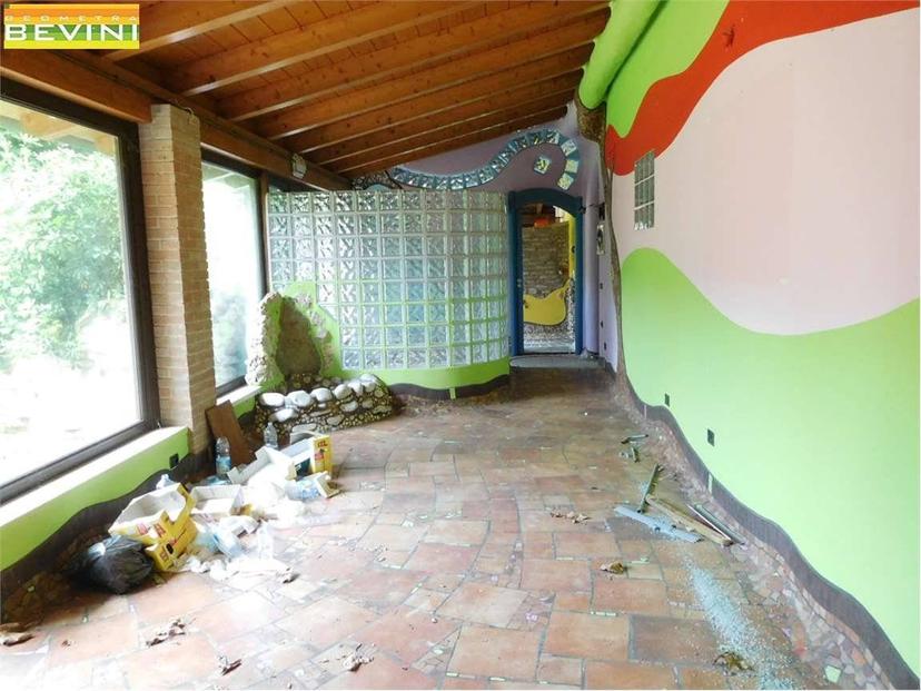 Villa unifamiliare via Scolo Formella, 15, Santo Stefano - Gambellara, Ravenna — foto 37 di 88