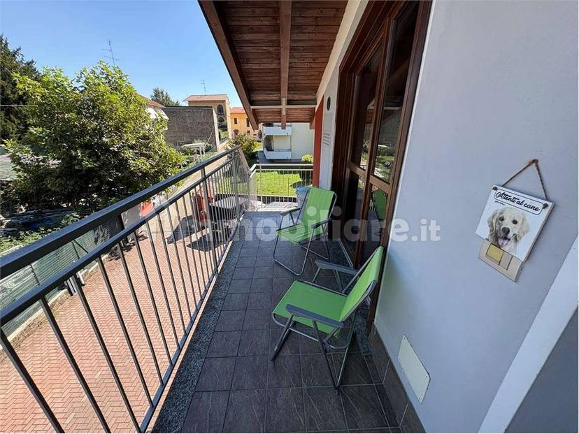 Bilocale via Edmondo De Amicis 15, Centro, Somma Lombardo — foto 12 di 21