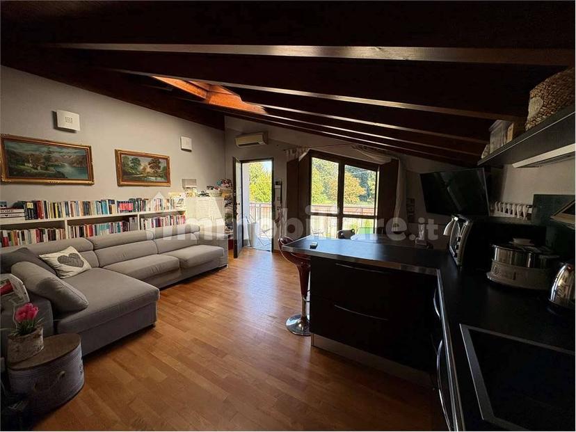 Bilocale via Edmondo De Amicis 15, Centro, Somma Lombardo — foto 7 di 21