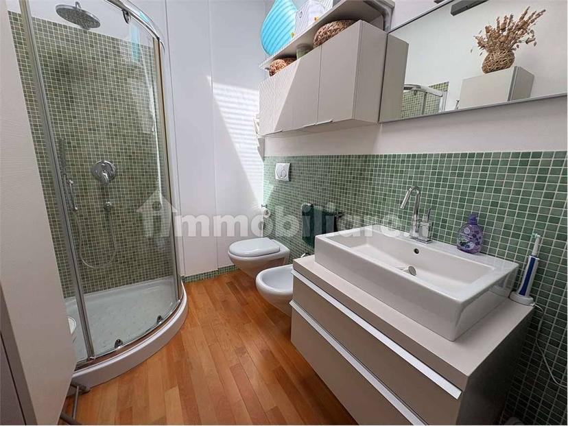 Bilocale via Edmondo De Amicis 15, Centro, Somma Lombardo — foto 15 di 21