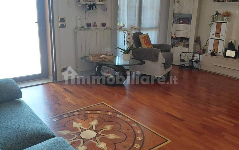 Villa a schiera Strada Vigna Fanucci, Via dei Mille, Grosseto