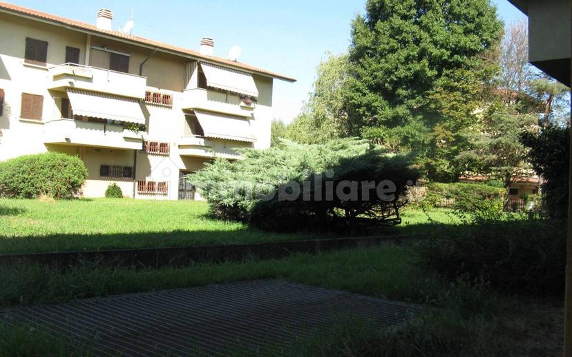 Trilocale buono stato, primo piano, Brembate di Sopra — foto 2 di 35