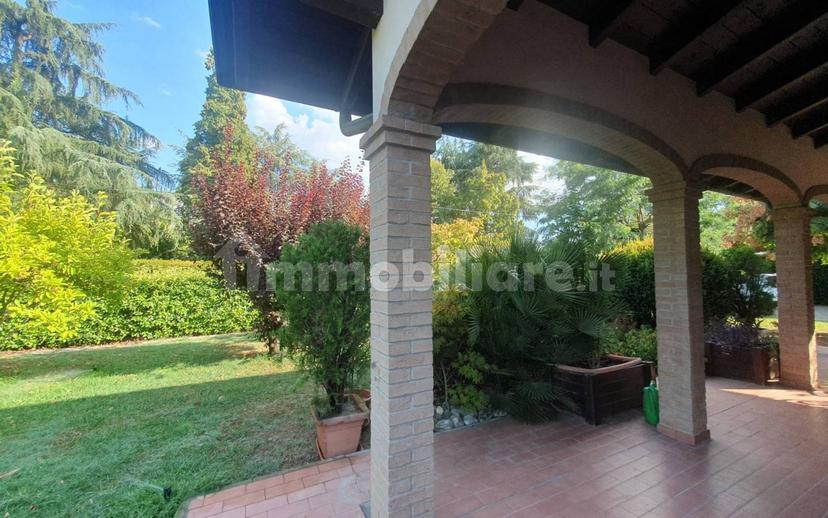 Villa unifamiliare via Benvenuto Cellini, Montale Rangone, Castelnuovo Rangone — foto 20 di 30