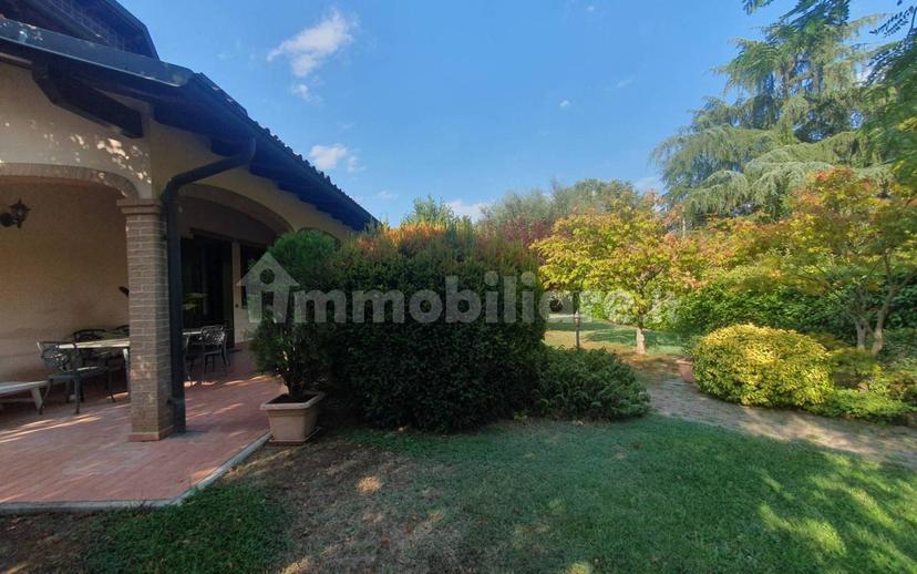 Villa unifamiliare via Benvenuto Cellini, Montale Rangone, Castelnuovo Rangone — foto 17 di 30