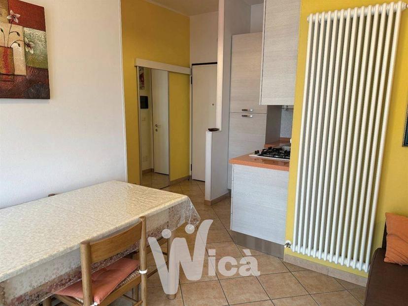 Bilocale ottimo stato, quinto piano, Valverde, Cesenatico — foto 12 di 12