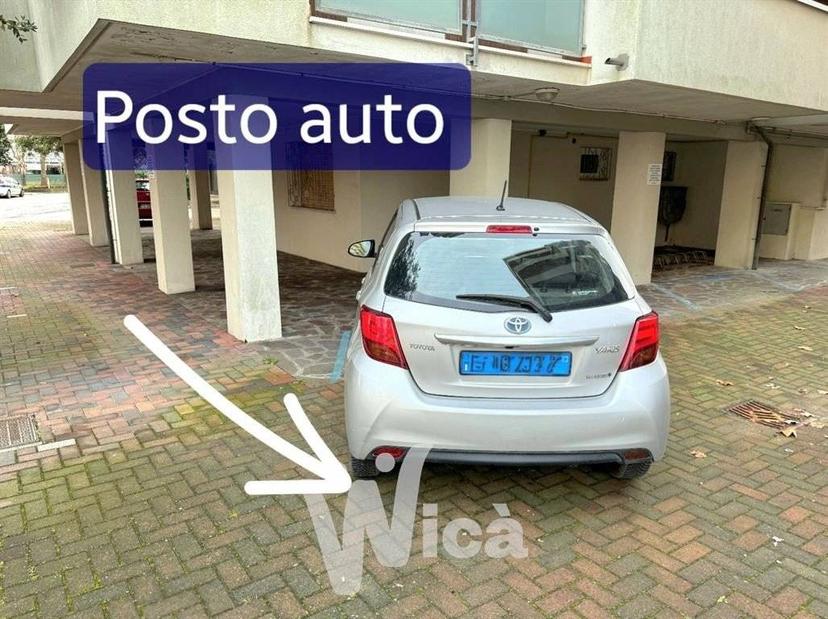 Bilocale ottimo stato, quinto piano, Valverde, Cesenatico — foto 3 di 12