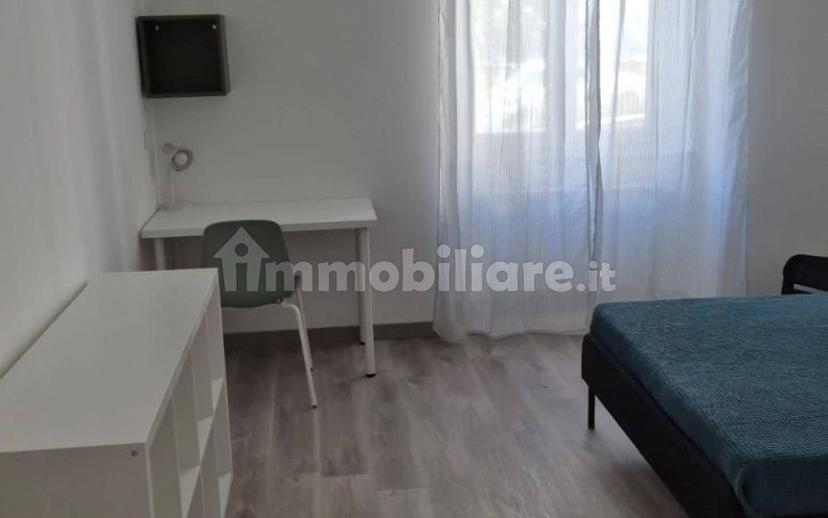 Stanza singola via Aldo Acquarone 13, Genova — foto 6 di 7