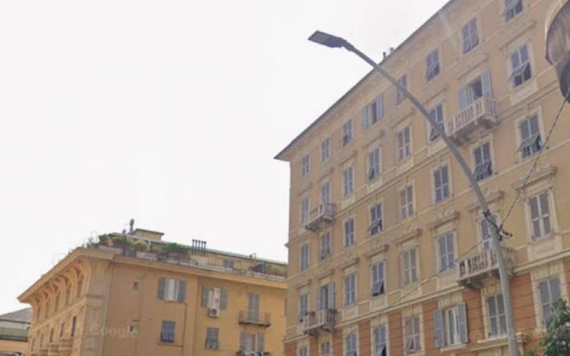 Stanza singola via Aldo Acquarone 13, Genova — foto 5 di 7