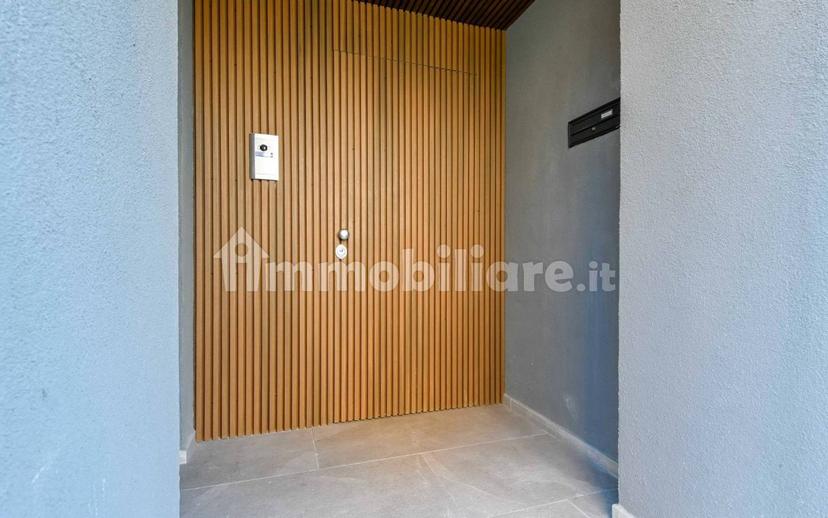 Trilocale ottimo stato, primo piano, Centro, Ponte San Pietro — foto 19 di 23