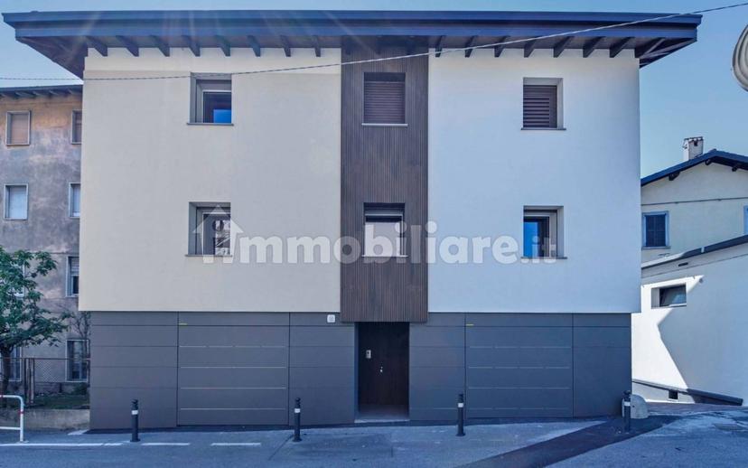 Trilocale ottimo stato, primo piano, Centro, Ponte San Pietro — foto 8 di 23