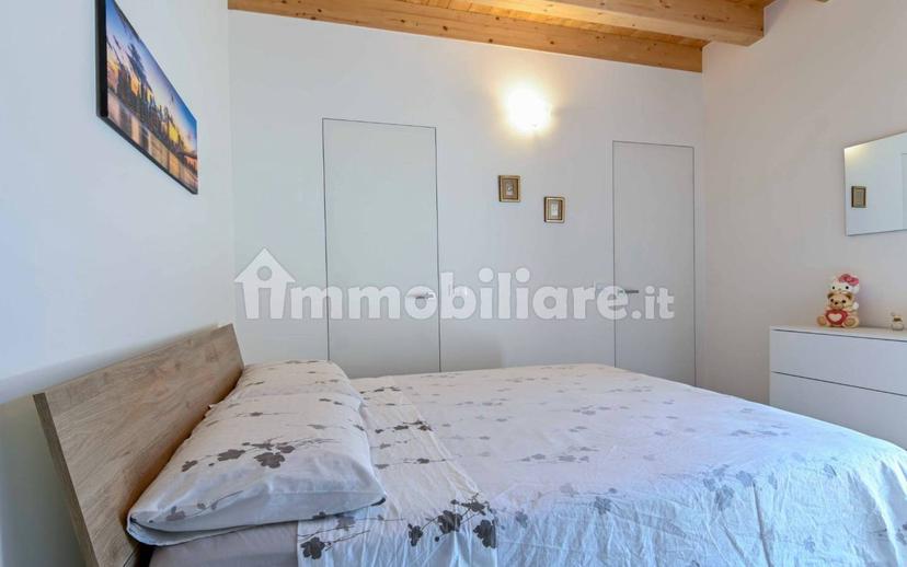 Trilocale ottimo stato, primo piano, Centro, Ponte San Pietro — foto 6 di 23