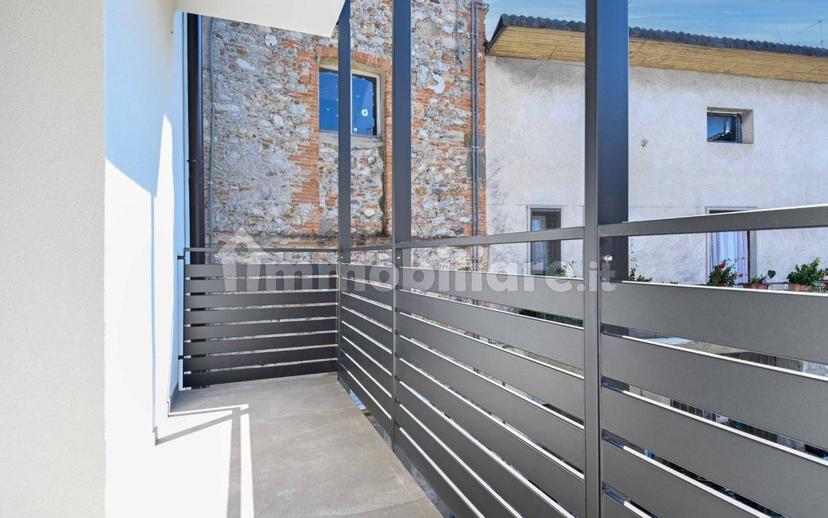 Trilocale ottimo stato, primo piano, Centro, Ponte San Pietro — foto 7 di 23