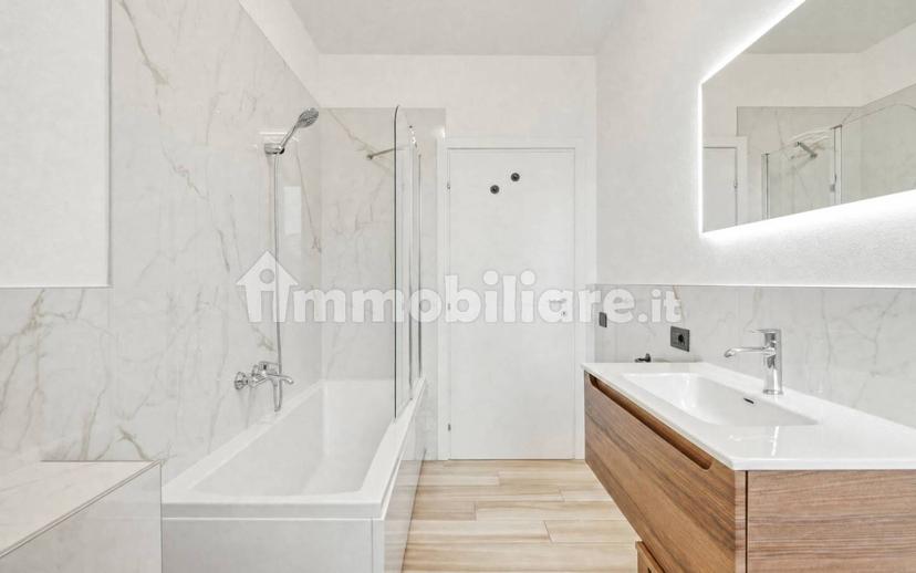 Trilocale viale Giacomo Matteotti 12/B5, Centro, Rubiera — foto 13 di 16