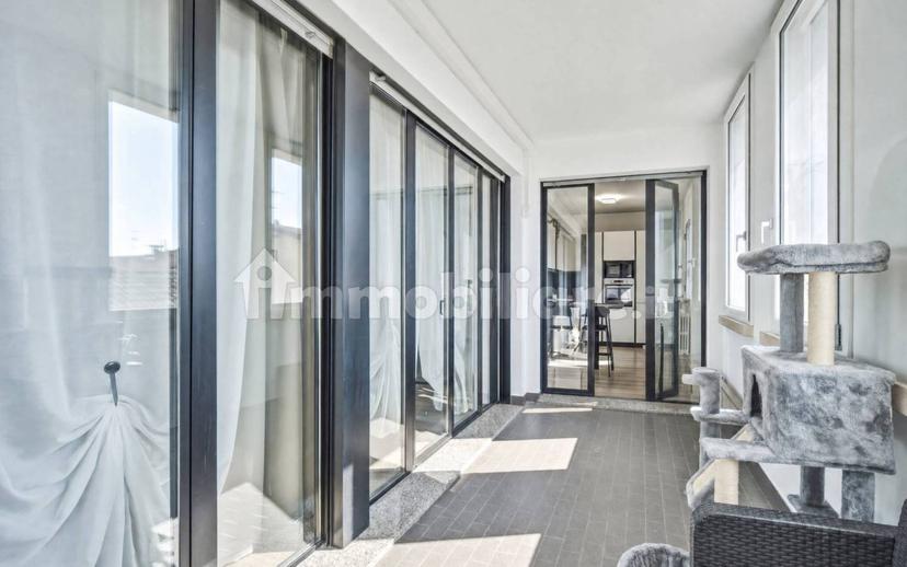 Trilocale viale Giacomo Matteotti 12/B5, Centro, Rubiera — foto 2 di 16