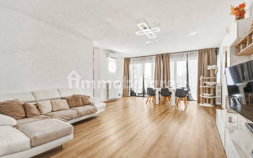 Trilocale viale Giacomo Matteotti 12/B5, Centro, Rubiera — foto 10 di 16
