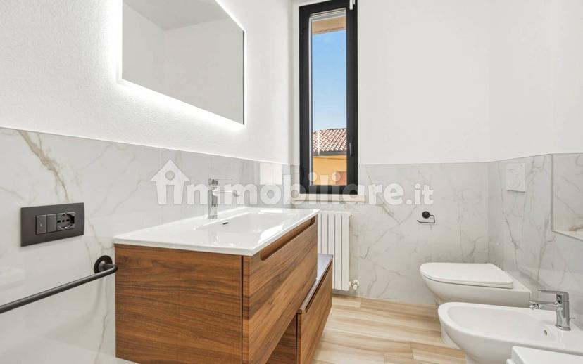 Trilocale viale Giacomo Matteotti 12/B5, Centro, Rubiera — foto 9 di 16