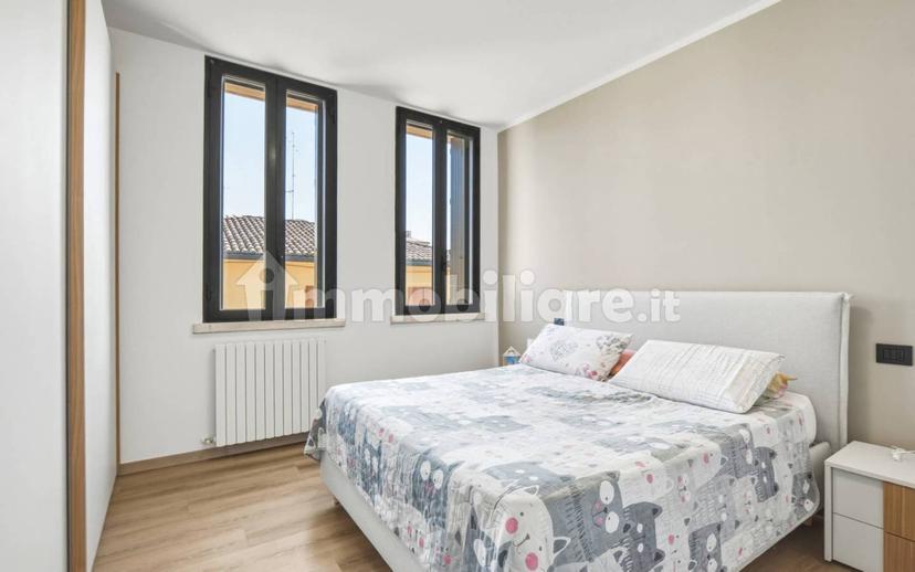 Trilocale viale Giacomo Matteotti 12/B5, Centro, Rubiera — foto 16 di 16