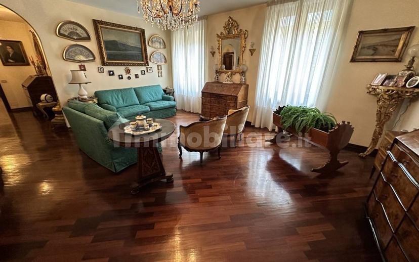Appartamento via Bernardino Ricca 3, Centro, Cremona — foto 14 di 21