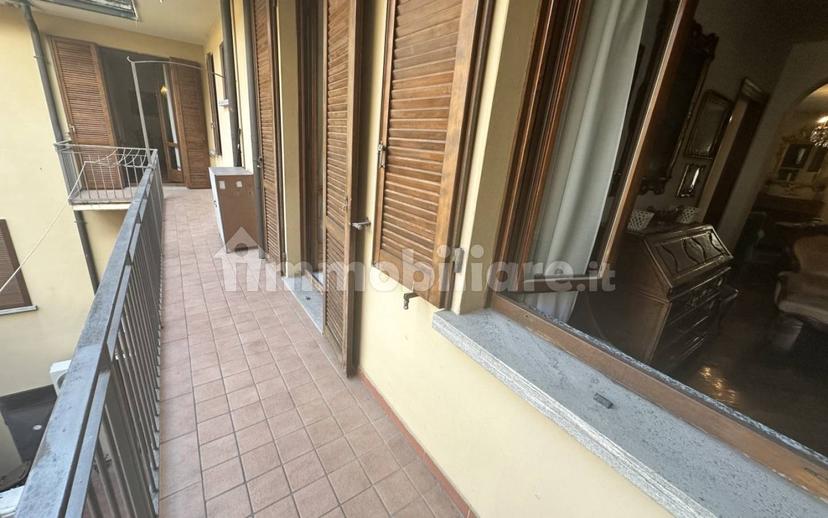 Appartamento via Bernardino Ricca 3, Centro, Cremona — foto 17 di 21