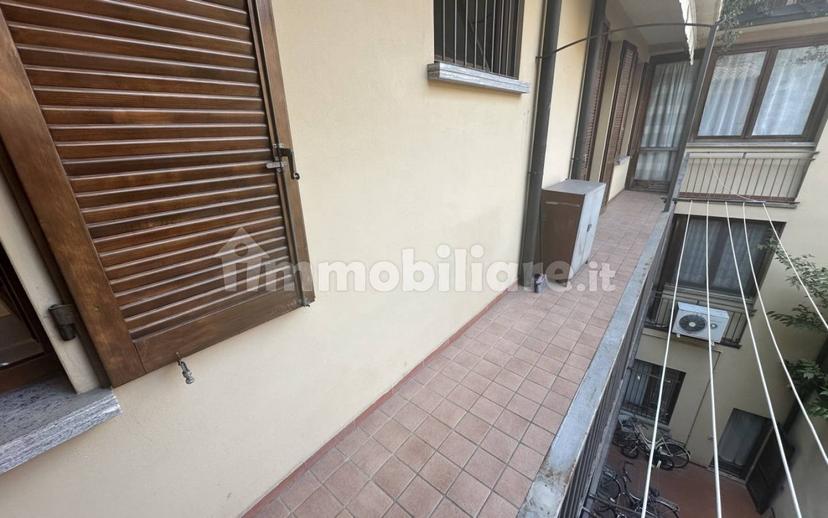 Appartamento via Bernardino Ricca 3, Centro, Cremona — foto 9 di 21