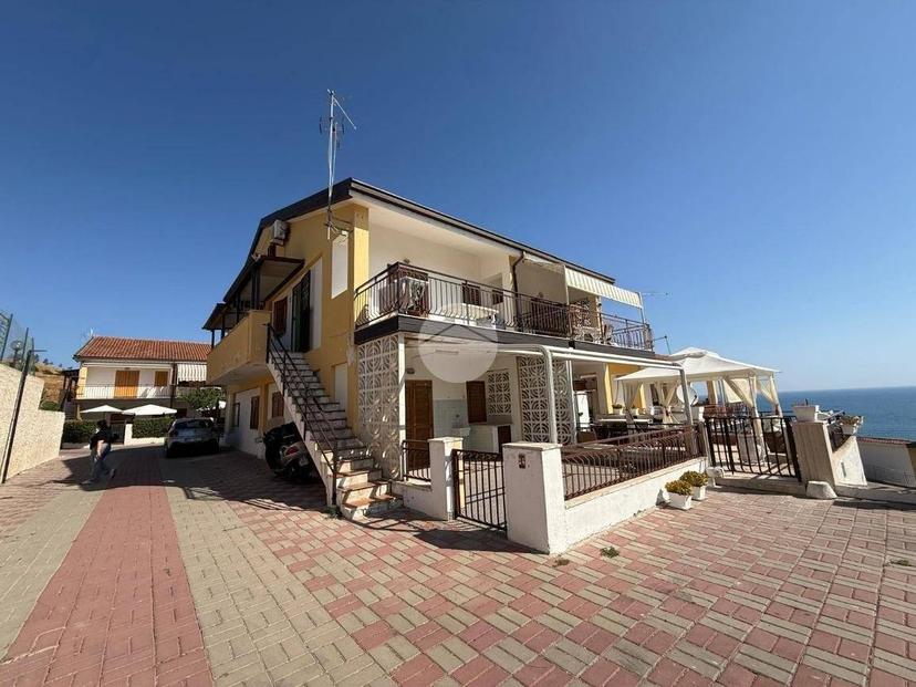 Appartamento via Togliatti 68, San Giacomo Marinella, Calopezzati — foto 17 di 23
