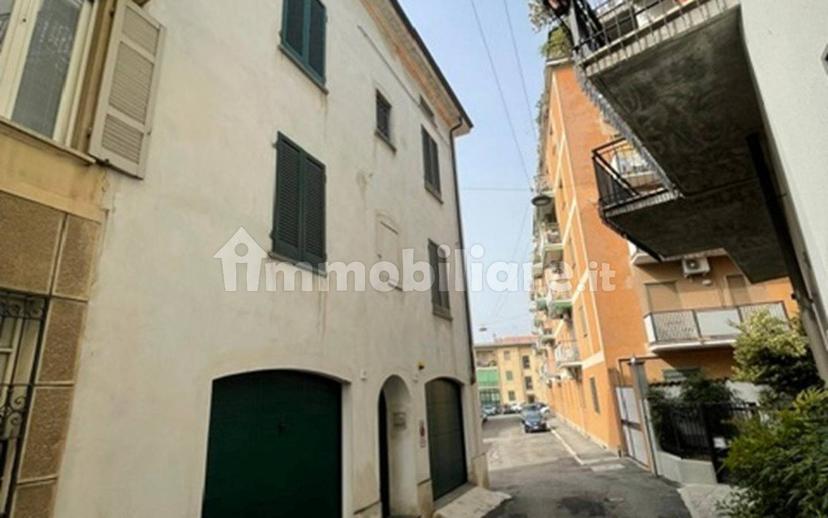 Villa unifamiliare via Tombino, Centro, Cremona — foto 21 di 50