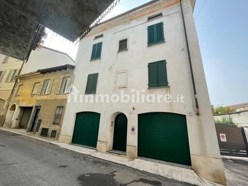 Villa unifamiliare via Tombino, Centro, Cremona — foto 5 di 50