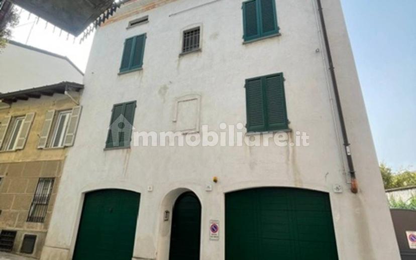 Villa unifamiliare via Tombino, Centro, Cremona — foto 39 di 50
