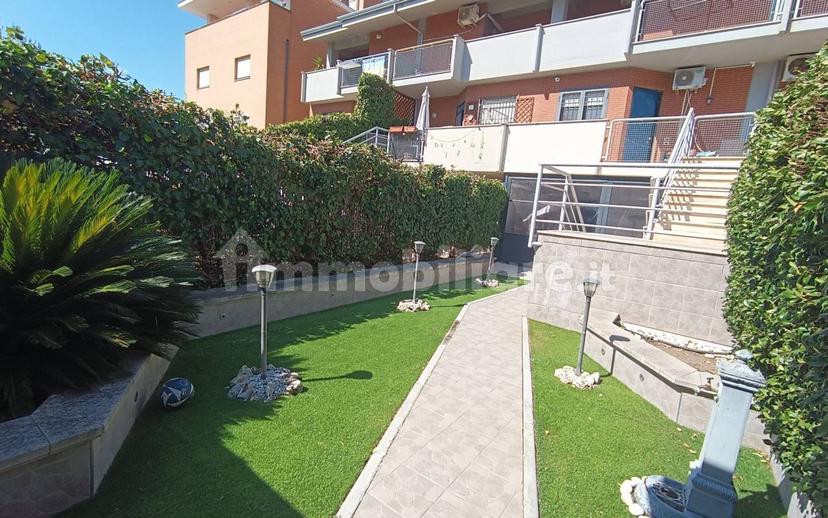 Villa a schiera via Federico Spera, Comparto Biccari, Foggia